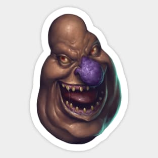 Potato Sticker